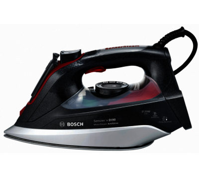 BOSCH  TDI9020GB Steam Iron - Metallic Grey